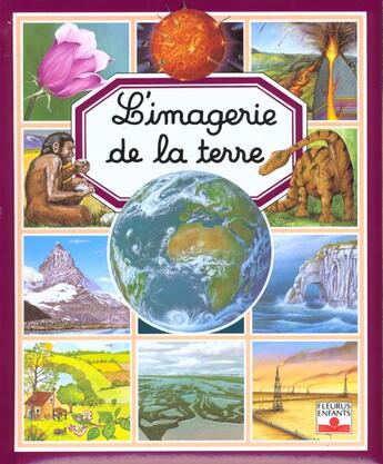 Couverture du livre « L'imagerie de la terre » de  aux éditions Fleurus