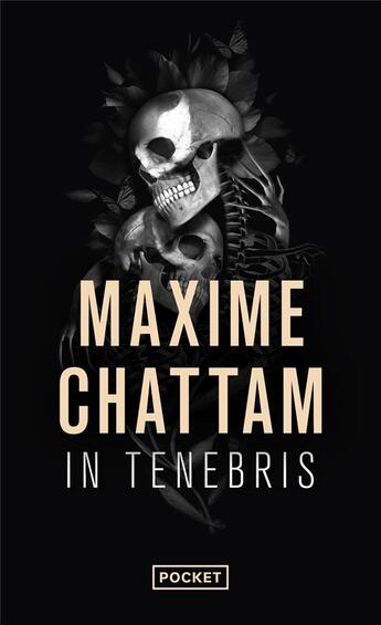 Couverture du livre « In tenebris » de Maxime Chattam aux éditions Pocket