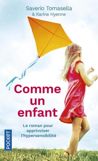 Couverture du livre « Comme un enfant » de Saverio Tomasella aux éditions Pocket