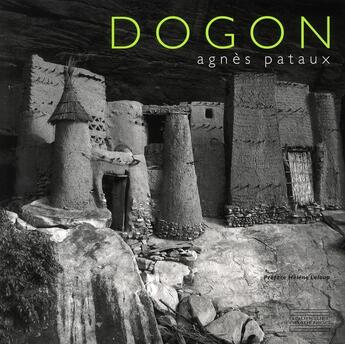 Couverture du livre « Dogon » de Agnes Pataux aux éditions Gourcuff Gradenigo