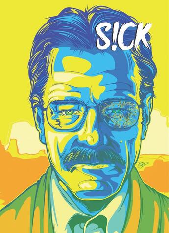 Couverture du livre « S!CK n.23 » de Sick Publishing aux éditions Sick Publishing