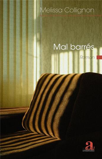 Couverture du livre « Mal barrés » de Melissa Collignon aux éditions Academia