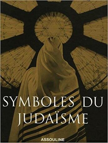 Couverture du livre « Symboles judaisme grand format » de  aux éditions Assouline