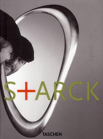 Couverture du livre « Starck » de  aux éditions Taschen