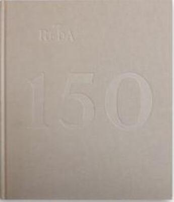 Couverture du livre « Reda: 150 » de  aux éditions Damiani