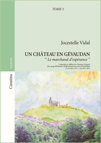 Couverture du livre « Un château en Gévaudan t.5 ; 