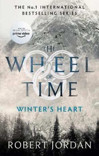 Couverture du livre « WINTER''S HEART - THE WHEEL OF TIME » de Robert Jordan aux éditions Orbit Uk