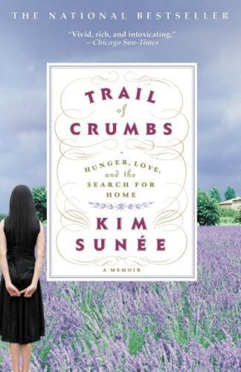 Couverture du livre « Trail of Crumbs » de Sunee Kim aux éditions Grand Central Publishing