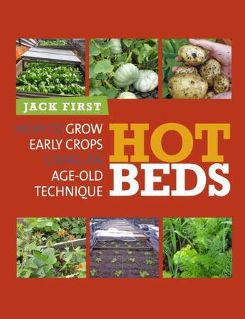 Couverture du livre « Hot Beds » de First Jack aux éditions Uit Cambridge Ltd.