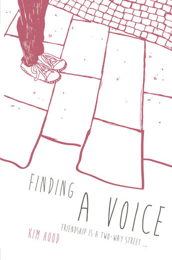 Couverture du livre « Finding A Voice » de Hood Kim aux éditions The O'brien Press Digital