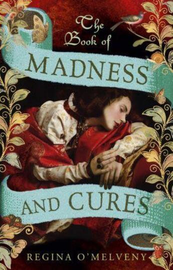 Couverture du livre « The Book of Madness and Cures » de O'Melveny Regina aux éditions Murray John Digital