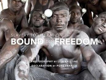 Couverture du livre « Bound to freedom » de Kristine Lisa aux éditions Acc Art Books