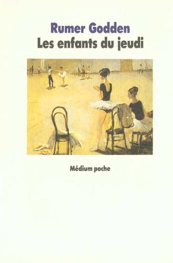 Couverture du livre « Enfants du jeudi (les) » de Godden Rumer / Barri aux éditions Ecole Des Loisirs