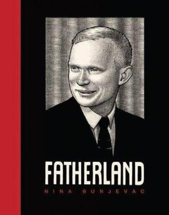 Couverture du livre « Fatherland » de Nina Bunjevac aux éditions Ici Meme