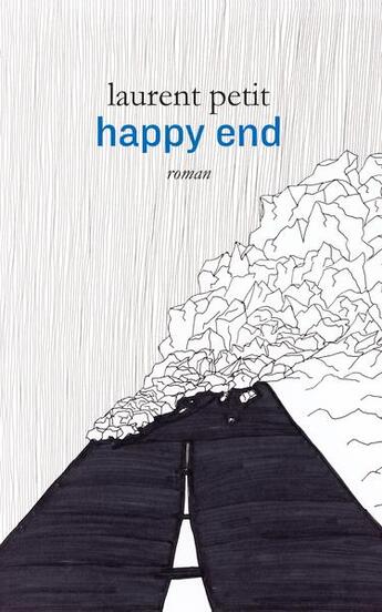 Couverture du livre « Happy end » de Petit-Laurent aux éditions Wildproject