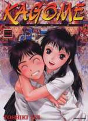 Couverture du livre « Kagome kagome Tome 2 » de Toshiki Yui aux éditions Generation Comics