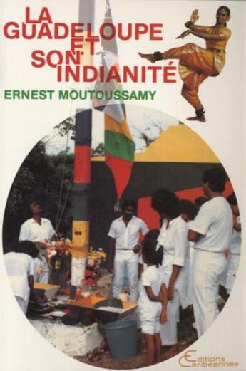 Couverture du livre « La Guadeloupe et son indianité » de  aux éditions L'harmattan