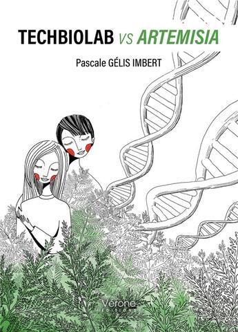 Couverture du livre « Techbiolab vs Artemisia » de Pascale Gelis-Imbert aux éditions Verone