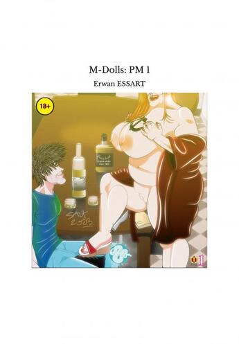 Couverture du livre « M-Dolls: PM 1 » de Erwan Essart aux éditions Thebookedition.com