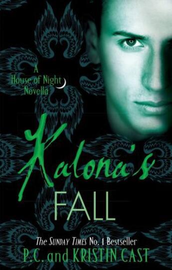 Couverture du livre « Kalona's Fall » de Kristin Cast aux éditions Little Brown Book Group Digital