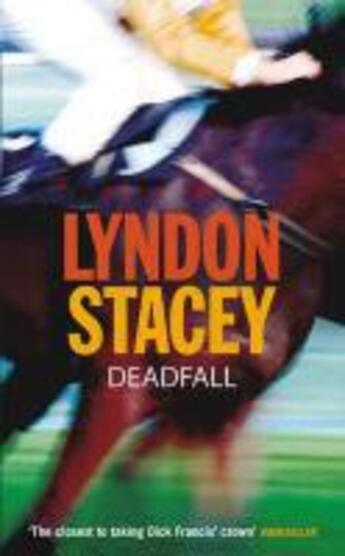 Couverture du livre « Deadfall » de Stacey Lyndon aux éditions Random House Digital