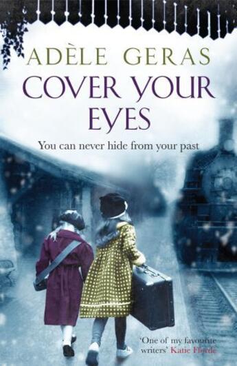 Couverture du livre « Cover Your Eyes » de Adele Geras aux éditions Quercus Publishing Digital