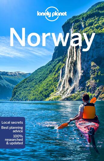 Couverture du livre « Norway (8e édition) » de Collectif Lonely Planet aux éditions Lonely Planet France