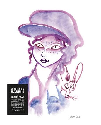 Couverture du livre « Le chat du rabbin Tome 9 : la reine de Shabbat » de Joann Sfar et Brigitte Findakly aux éditions Dargaud