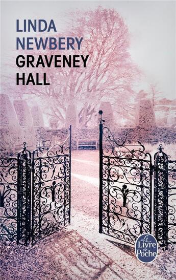 Couverture du livre « Graveney hall » de Linda Newbery aux éditions Le Livre De Poche