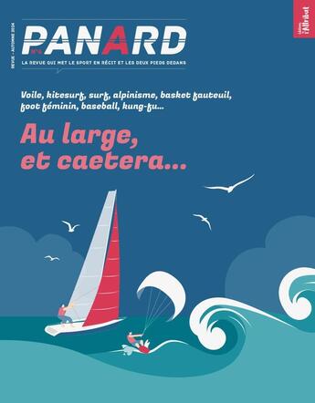 Couverture du livre « Panard n°6 - Octobre 2024 » de Panard aux éditions Revue Panard