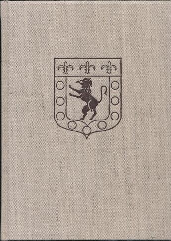 Couverture du livre « Poitiers » de Robert Favreau aux éditions Beauchesne