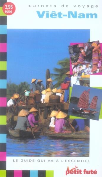 Couverture du livre « Viêt-Nam (édition 2007) » de  aux éditions Le Petit Fute