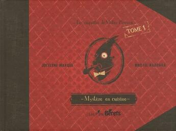 Couverture du livre « Mister Poireau et le gâteau d'anniversaire » de Jocelyne Marque et Kristel Radoara aux éditions Orso Editions