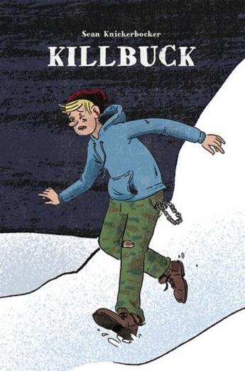 Couverture du livre « Killbuck » de Sean Knickerbocker aux éditions Huber