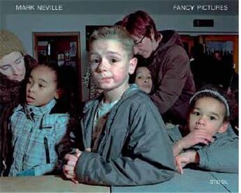 Couverture du livre « Fancy pictures » de Neville Mark aux éditions Steidl