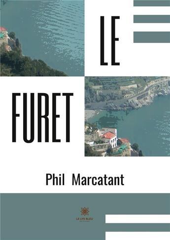 Couverture du livre « Le furet » de Phil Marcatant aux éditions Le Lys Bleu