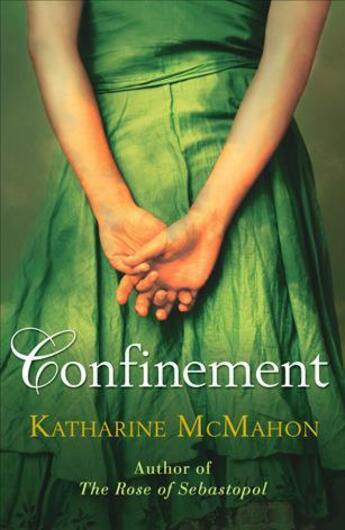 Couverture du livre « Confinement » de Mcmahon Katherine aux éditions Orion Digital