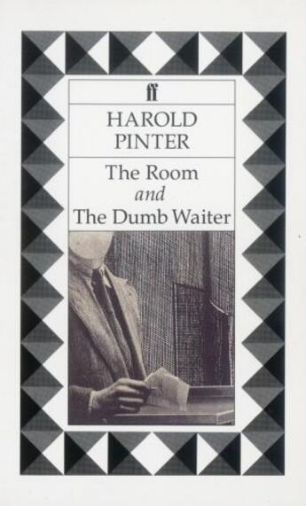 Couverture du livre « The Room & The Dumb Waiter » de Harold Pinter aux éditions Faber And Faber Digital