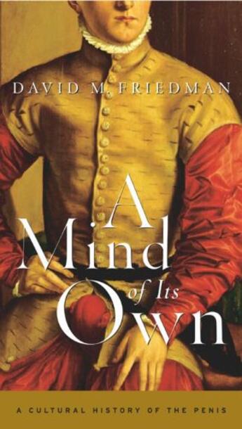 Couverture du livre « A Mind of Its Own » de Friedman David M aux éditions Free Press