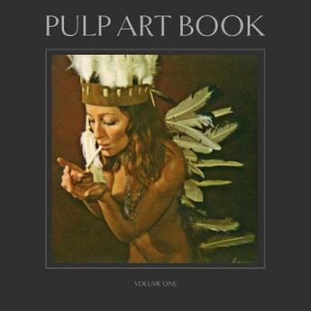 Couverture du livre « Neil krug & joni harbeck - pulp art book » de Krug/Harbeck aux éditions Nazraeli