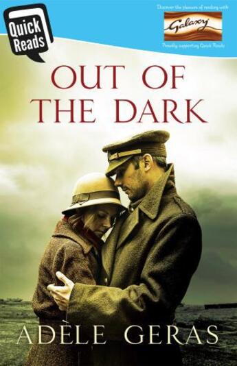 Couverture du livre « Out of the Dark » de Adele Geras aux éditions Quercus Publishing Digital