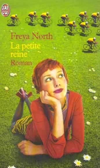 Couverture du livre « Petite reine (la) » de Freya North aux éditions J'ai Lu