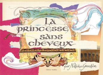 Couverture du livre « La princesse » de Grandiere / Alleyrat aux éditions Amalthee