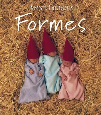 Couverture du livre « Formes » de Anne Geddes aux éditions Fetjaine