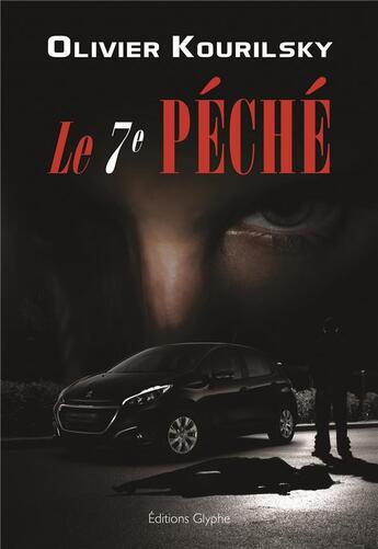 Couverture du livre « Le 7e péché (2e édition) » de Olivier Kourilsky aux éditions Glyphe Essais