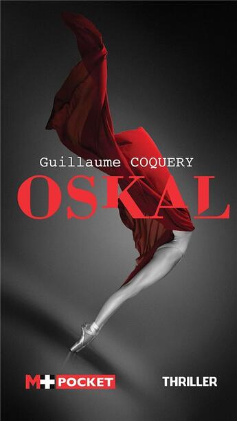 Couverture du livre « Oskal » de Guillaume Coquery aux éditions M+ Editions