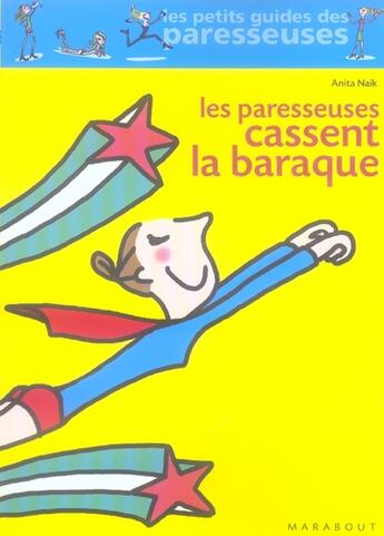 Couverture du livre « Le guide du succès des paresseuses » de Anita Naik aux éditions Marabout