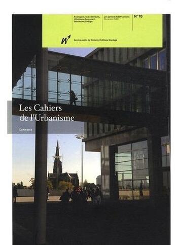 Couverture du livre « Le commerce » de  aux éditions Mardaga Pierre