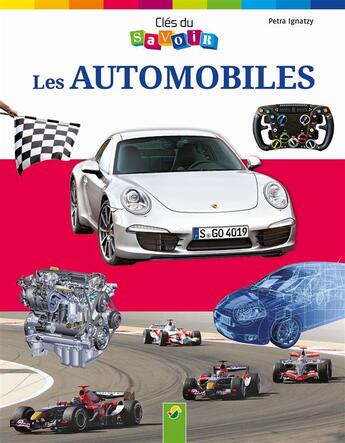 Couverture du livre « Les automobiles » de  aux éditions Schwager & Steinlein