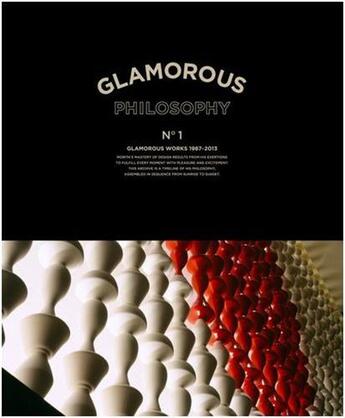 Couverture du livre « Glamorous philosophy no.1 » de Morita Yasumichi aux éditions Nippan